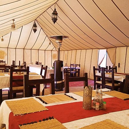 Sahara Luxury Camp Hotel Merzouga Bagian luar foto