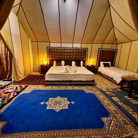 Sahara Luxury Camp Hotel Merzouga Bagian luar foto