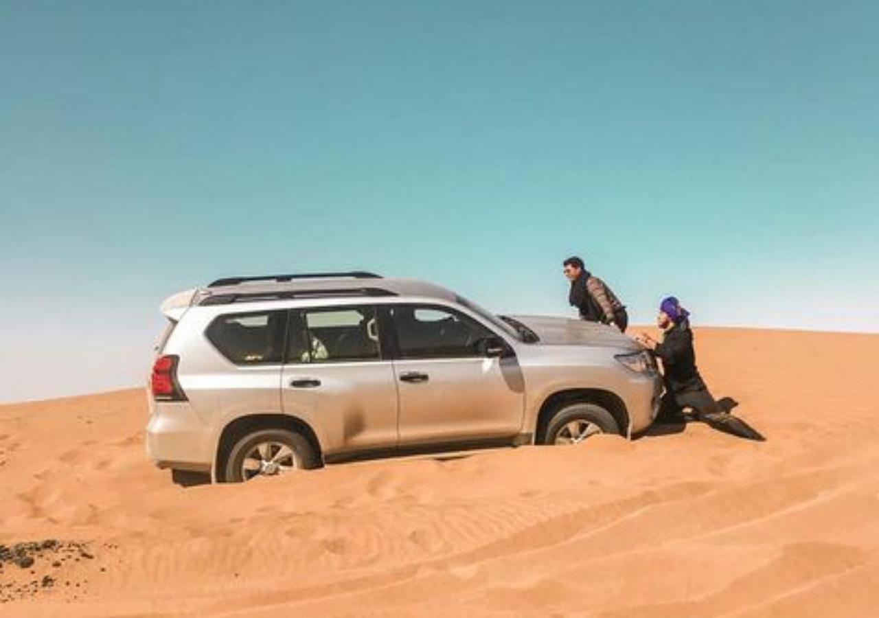 Sahara Luxury Camp Hotel Merzouga Bagian luar foto