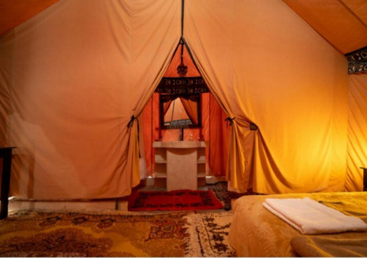 Sahara Luxury Camp Hotel Merzouga Bagian luar foto